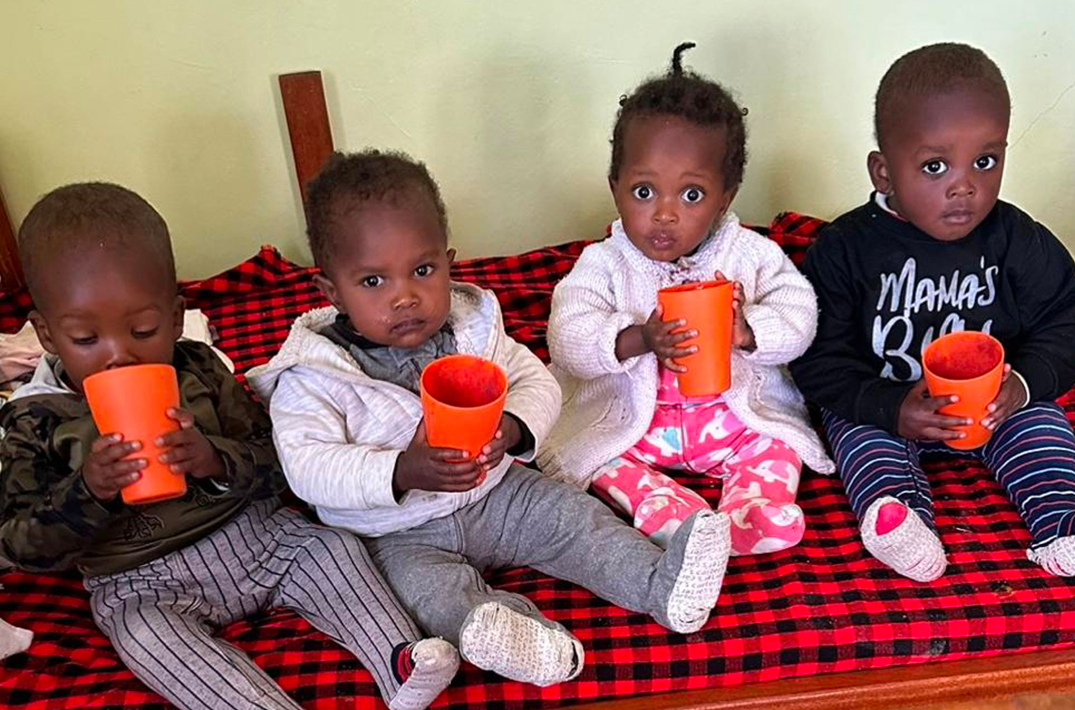 Sister2Sister Children's Home & School Babies