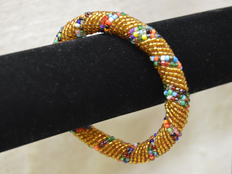 bracelets Mandalay Accessories lightweight stretch beaded bracelets bangles