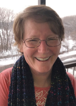 Board Member: Christine Wanouse