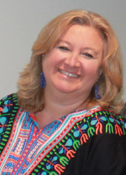 Board Member: Lin Johnson