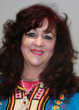 Board Member: Pat Lowe