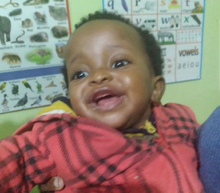 Sister2Sister Children's Home & School Baby