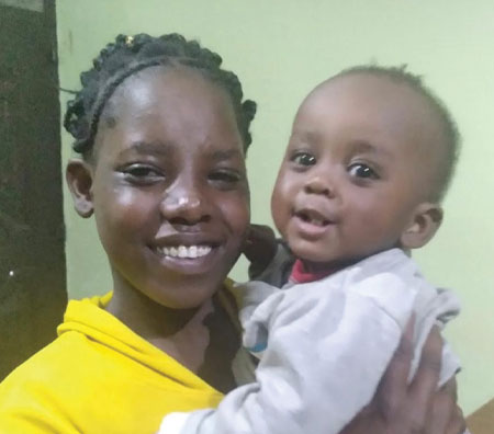 Sister2Sister Children's Home & School Mom & Baby