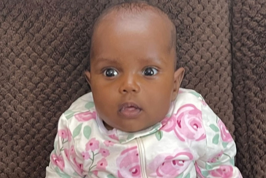 Sister2Sister Children's Home & School Baby