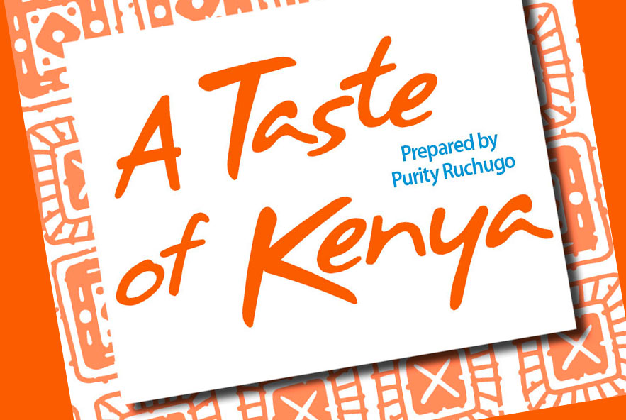 A Taste of Kenya Logo