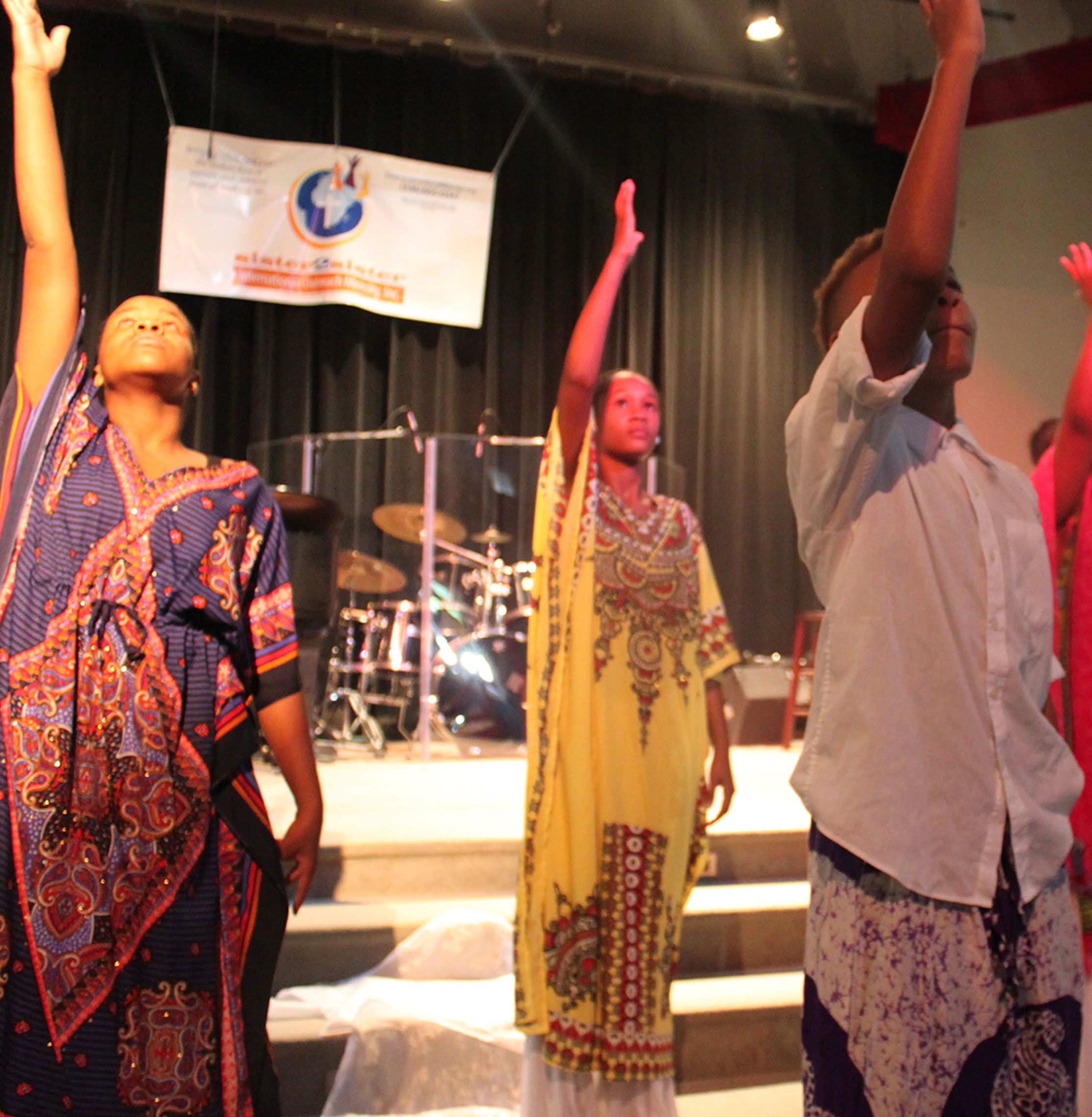 Sister2Sister Praise Concert