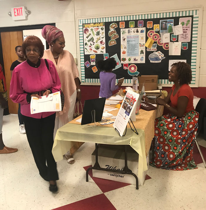 Sister2Sister Taste of Kenya Fundraiser